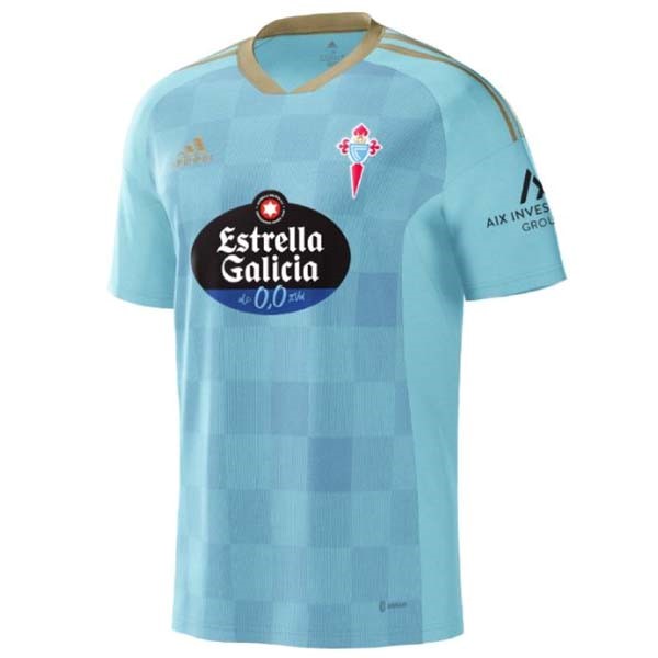 Tailandia Camiseta Celta de Vigo 1ª 2022/23